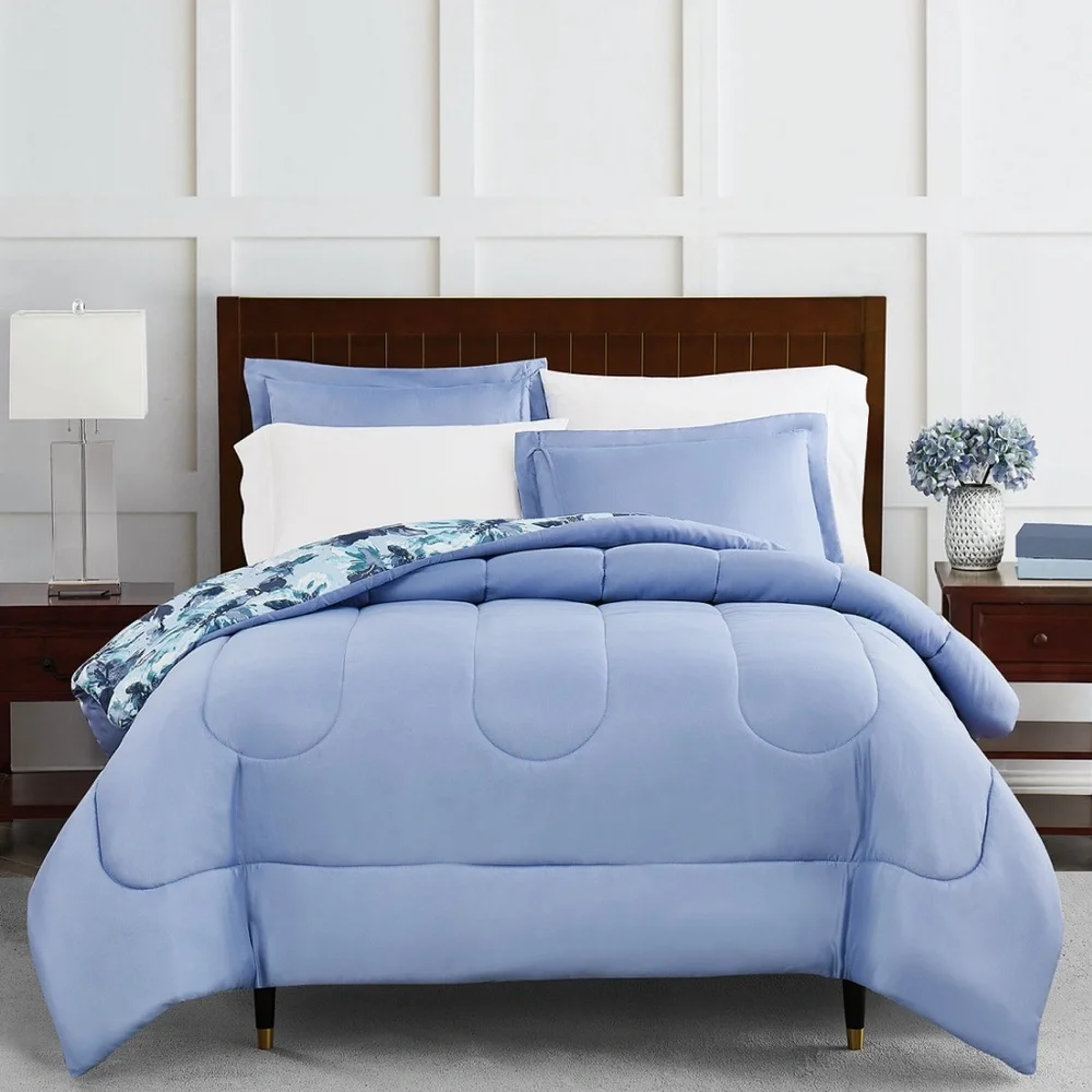 Pem America Cameron 3-Pc. Full/Queen Comforter Mini Set